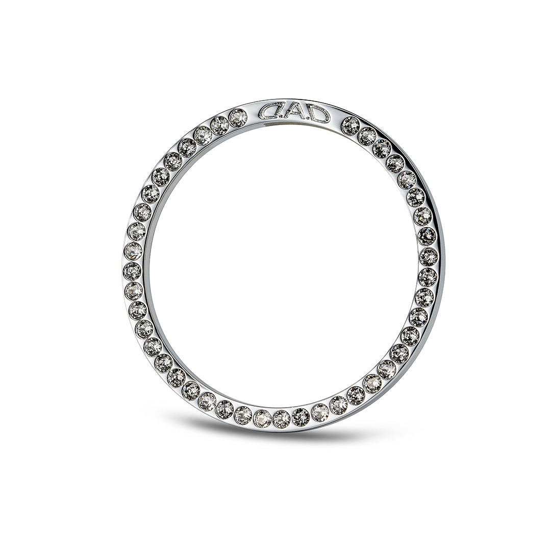 D.A.D Keyless 水晶環 (Type D) - Swarovski Crystals