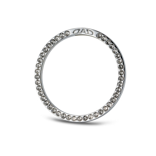 D.A.D Keyless 水晶環 (Type D) - Swarovski Crystals