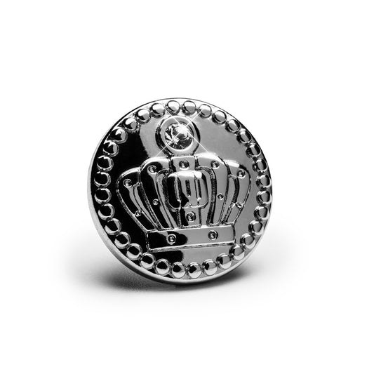 D.A.D 皇冠 Keyless 門把按鈕裝飾