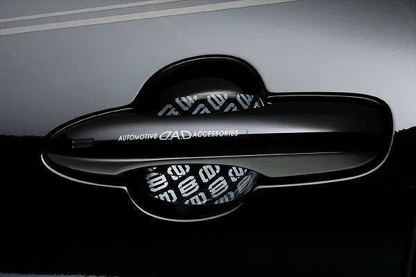 D.A.D Monogram 門把手 車用貼紙