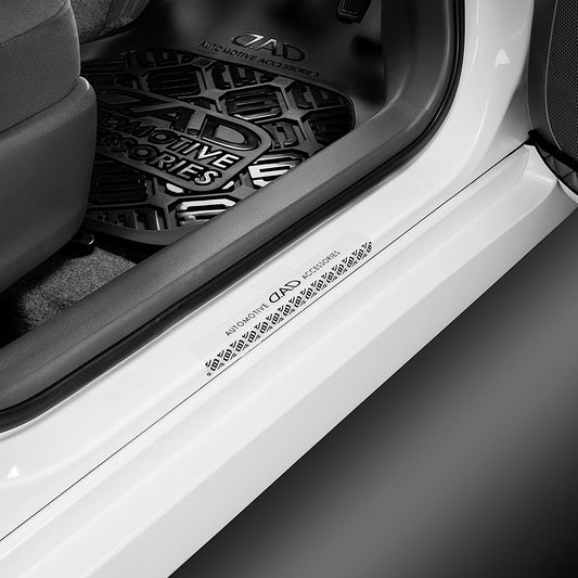 D.A.D 門檻防刮 車用貼紙