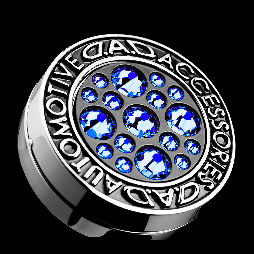 D.A.D Grand Classic 水晶出風口香薰片座 - Swarovski Crystals