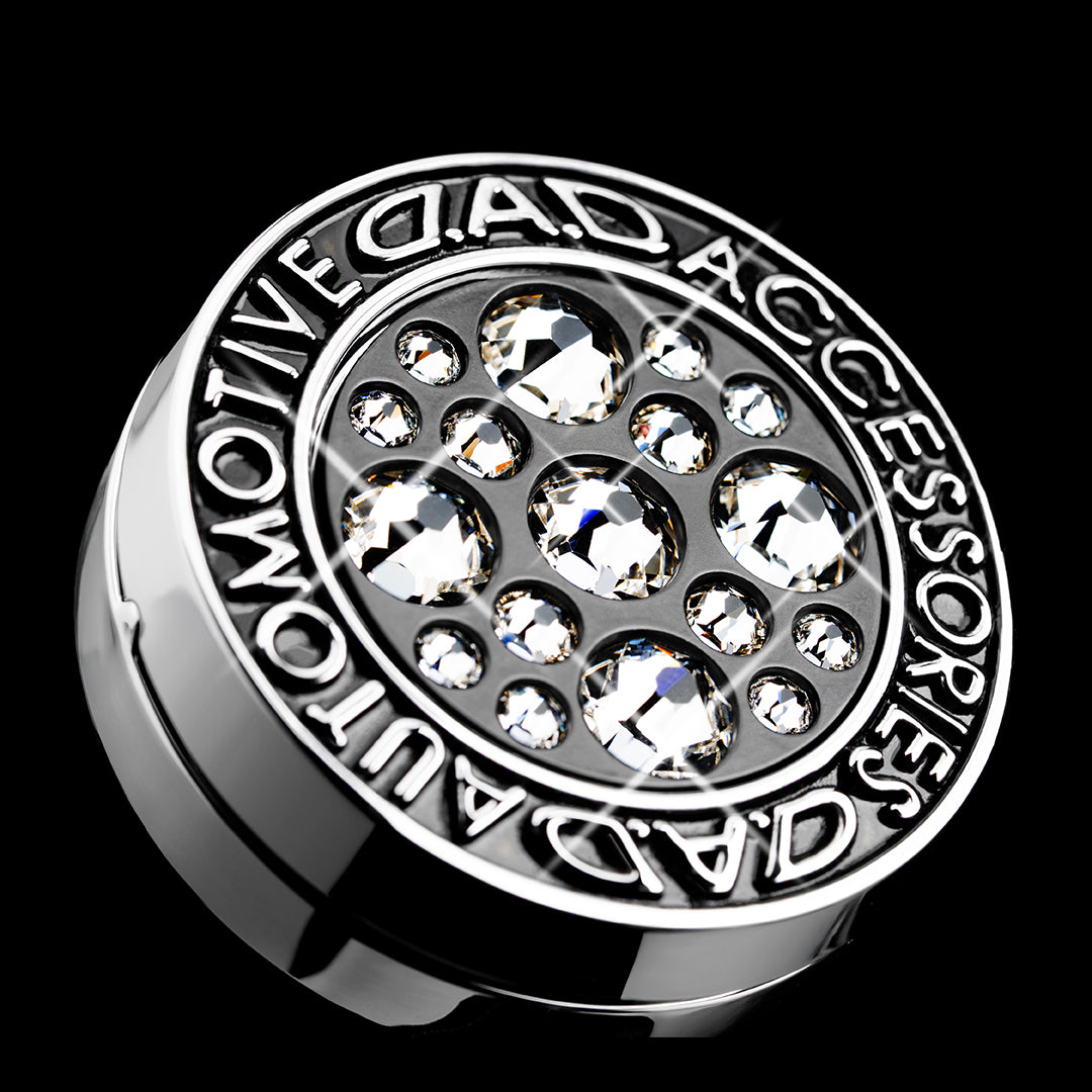 D.A.D Grand Classic 水晶出風口香薰片座 - Swarovski Crystals