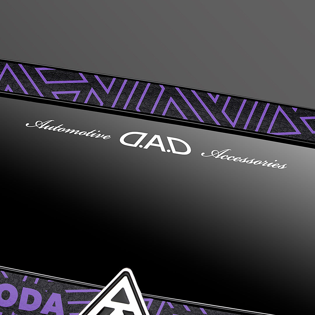 D.A.D X KODA KUMI 倖田來未 倒後鏡 / 後視鏡
