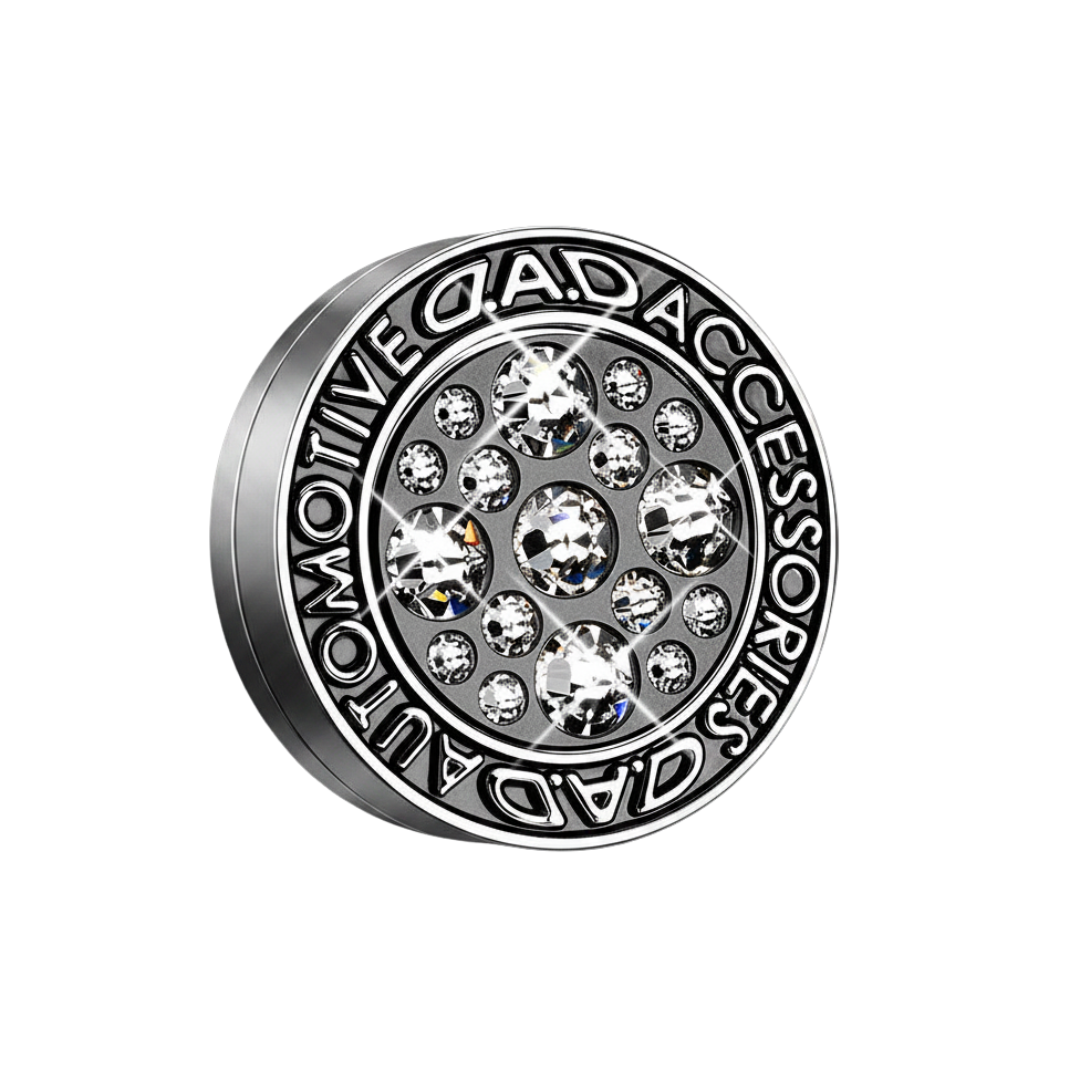 D.A.D Grand Classic 水晶出風口香薰片座 - Swarovski Crystals