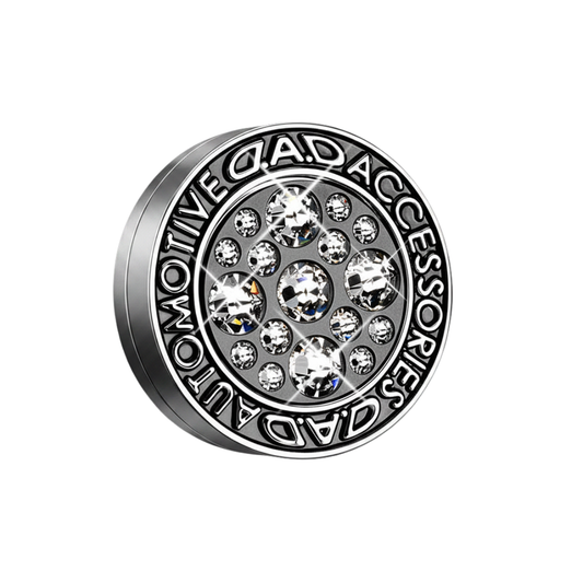 D.A.D Grand Classic 水晶出風口香薰片座 - Swarovski Crystals