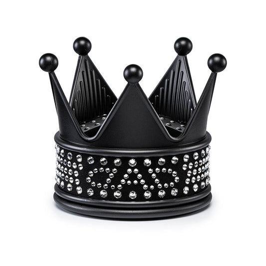 D.A.D Royal King EXE DAD 黑魂水晶皇冠香氛座 - Swarovski Crystals