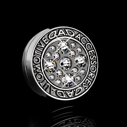 D.A.D Grand Classic 水晶出風口香薰片座 - Swarovski Crystals