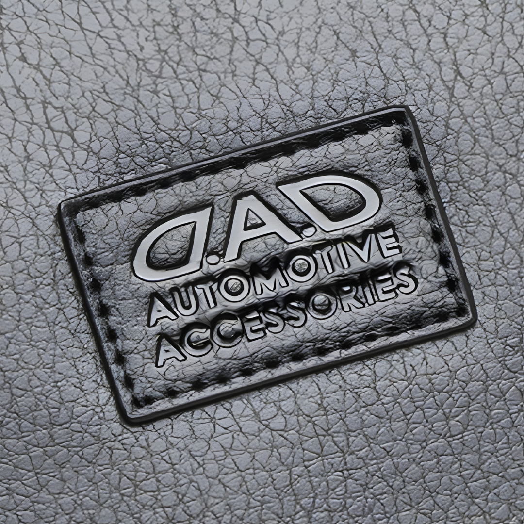 D.A.D 遮陽板皮套 - 車種專用訂製