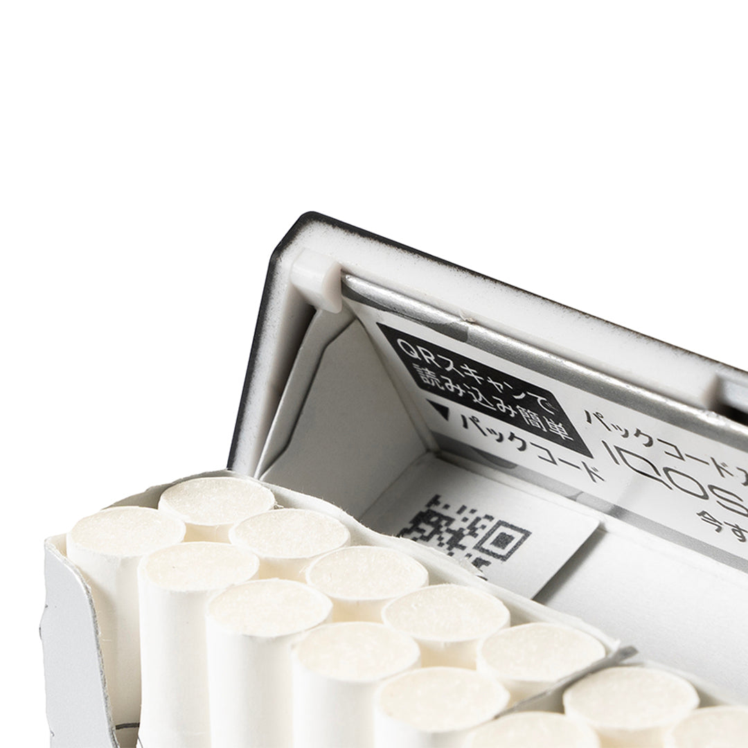 D.A.D 銀色唐草紋 IQOS 加熱棒專用保護硬殼
