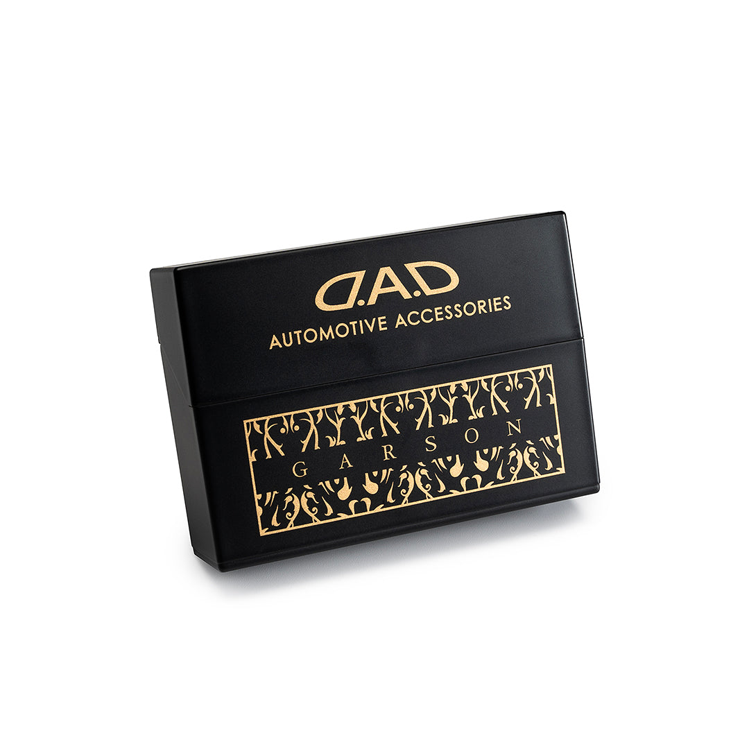 D.A.D 金色唐草紋 IQOS 加熱棒專用保護硬殼