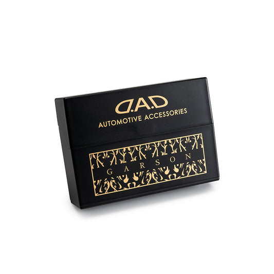 D.A.D 金色唐草紋 IQOS 加熱棒專用保護硬殼