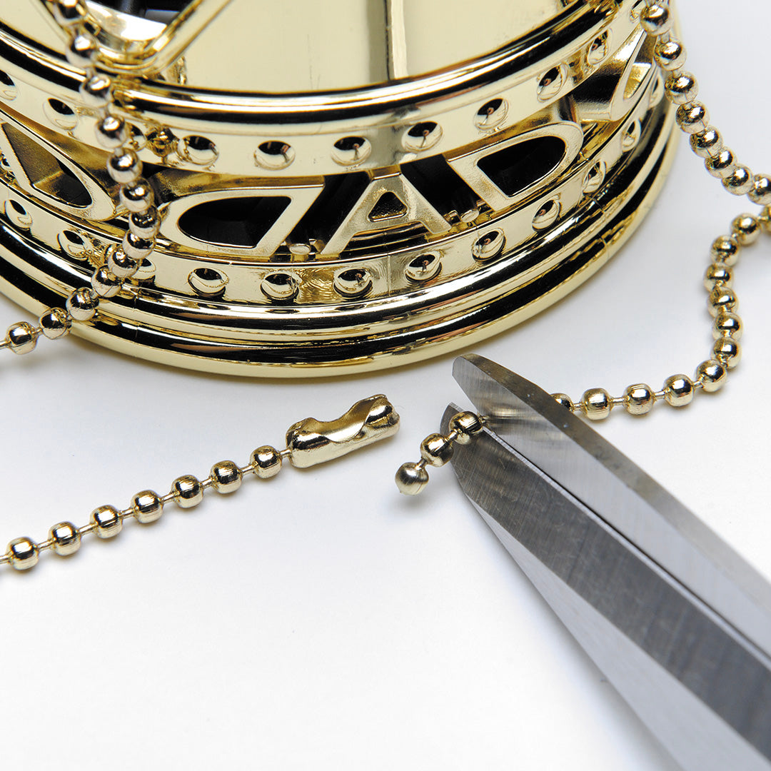 D.A.D Royal King Mini 迷你金色皇冠 香氛片座