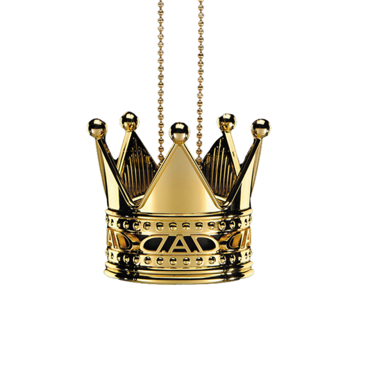 D.A.D Royal King Mini 迷你金色皇冠 香薰片座