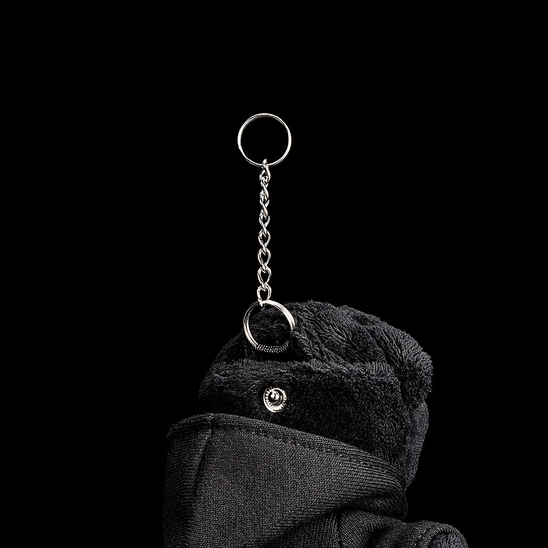 D.A.D Bear 車匙包