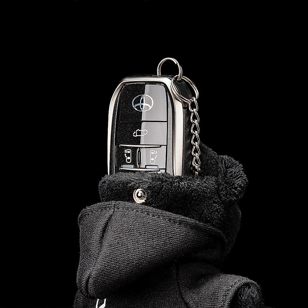 D.A.D Bear 車匙包