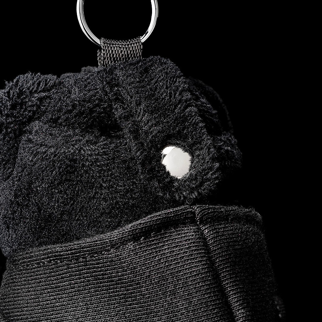 D.A.D Bear 車匙包