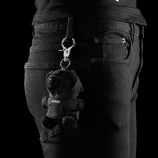 D.A.D Bear 車匙包