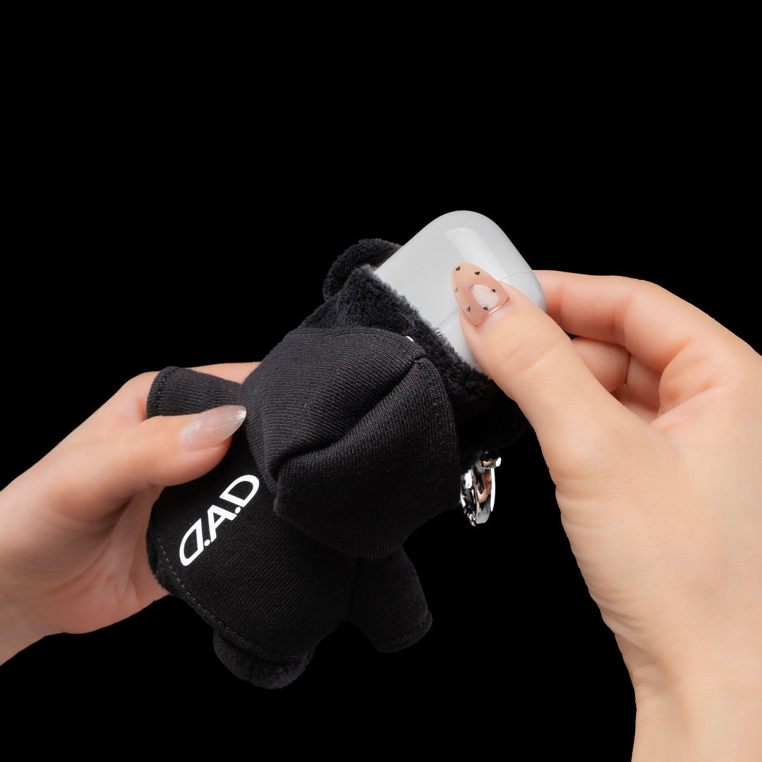 D.A.D Bear 車匙包