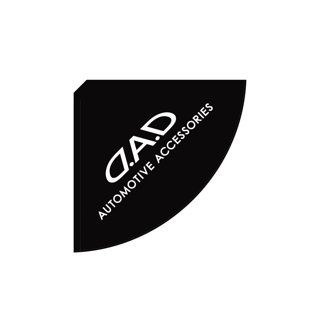 D.A.D 磁性車窗簾