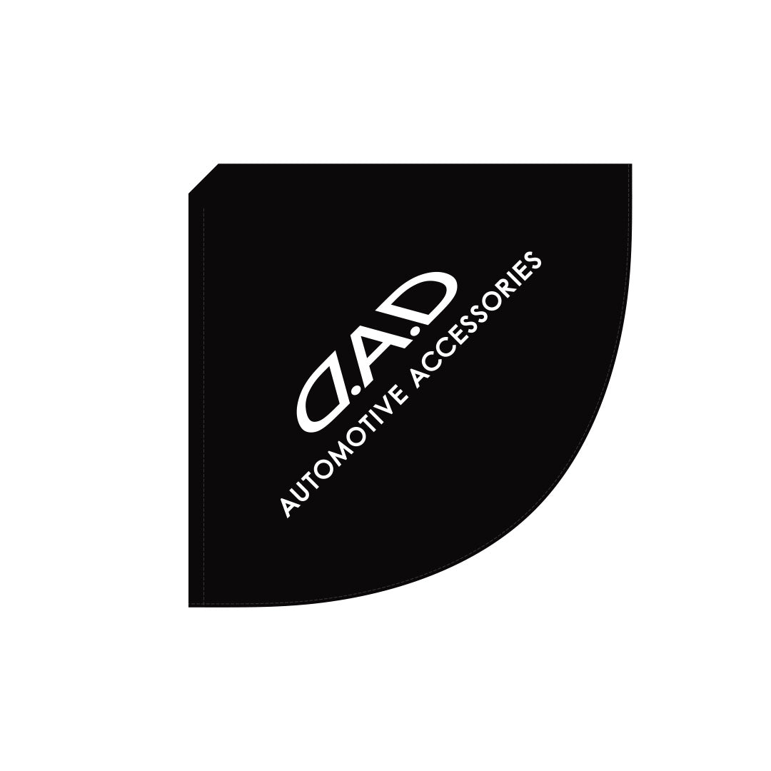 D.A.D 磁性車窗簾