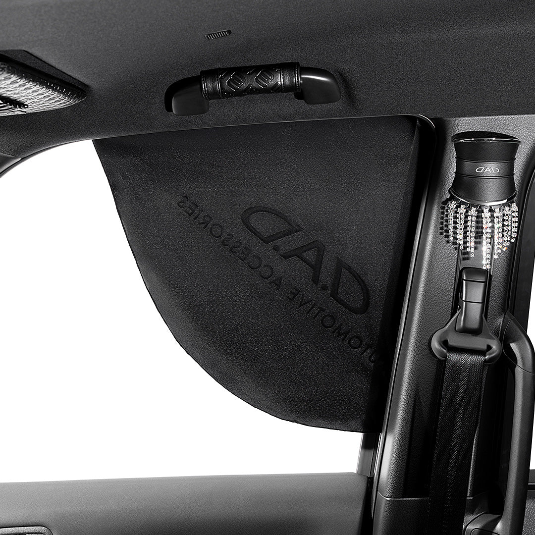 D.A.D 磁性車窗簾