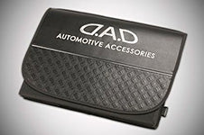 D.A.D Monogram 壓花 銀色刺繡收納箱