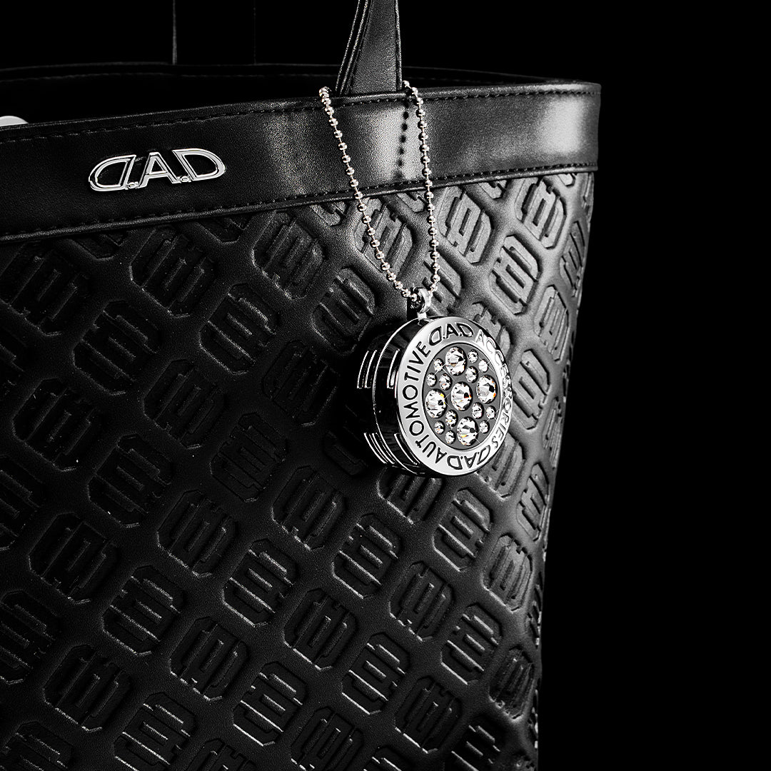 D.A.D Grand Classic 水晶香薰片座掛飾 - Swarovski Crystals